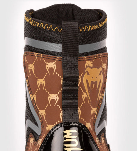 Venum Boksschoenen Elite Evo - Monogram - Boksschoenen