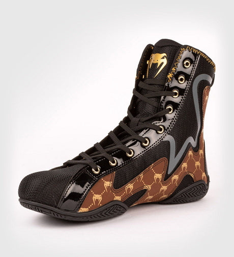 Venum Boksschoenen Elite Evo - Monogram - Boksschoenen
