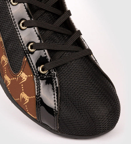 Venum Boksschoenen Elite Evo - Monogram - Boksschoenen