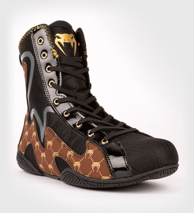 Ghete de box Venum Elite Evo – Monogram