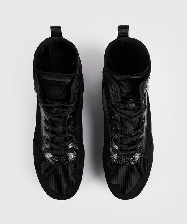 Buty bokserskie Venum Elite – Czarne