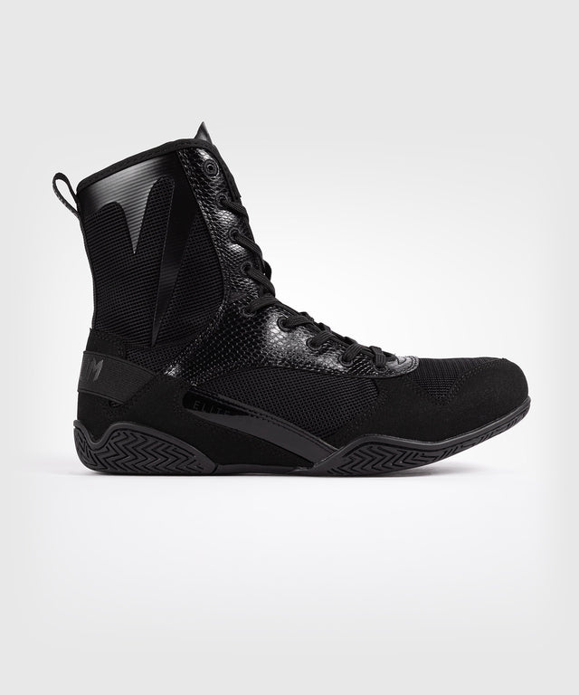 Buty bokserskie Venum Elite – Czarne