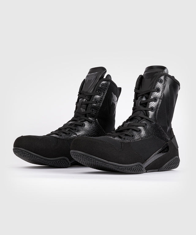 Buty bokserskie Venum Elite – Czarne
