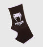 Venum Cavigliere elastiche - Nero/Bianco - Cavigliere elastiche