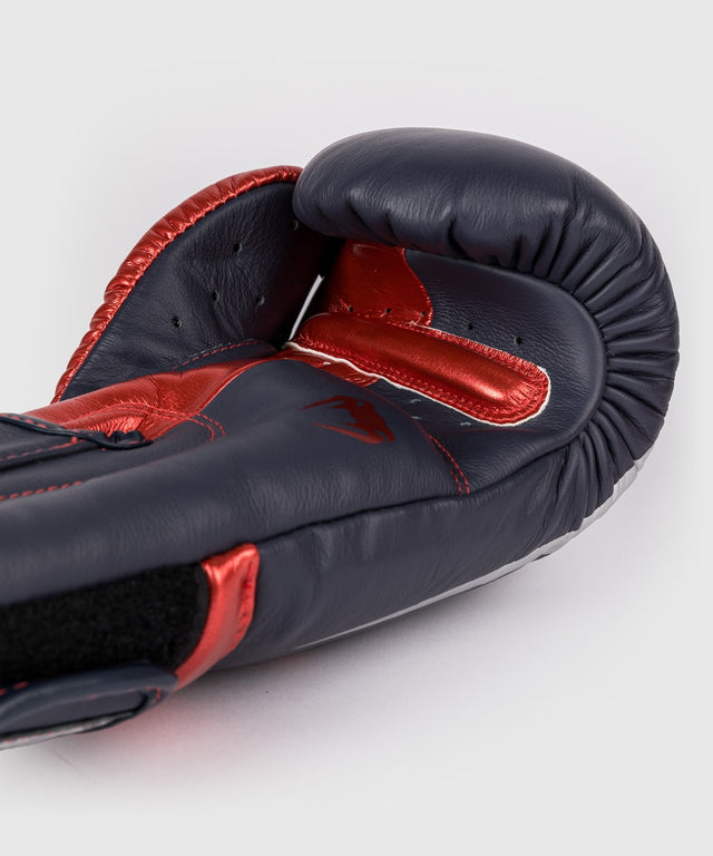 Venum Giant 3.0 Boksehandsker - Special Edition - Navy Blå/Rød