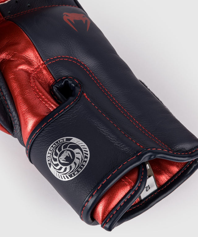 Venum Giant 3.0 Boksehandsker - Special Edition - Navy Blå/Rød