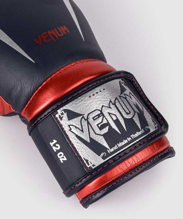 Venum Giant 3.0 Boksehandsker - Special Edition - Navy Blå/Rød