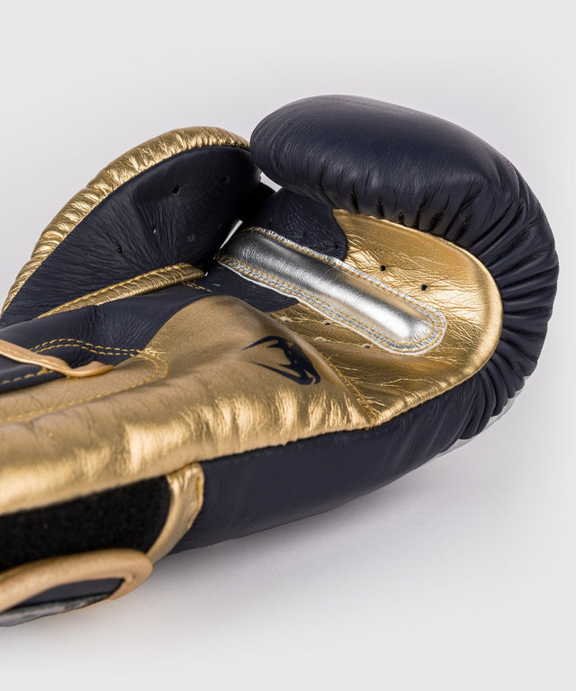 Venum Giant 3.0 Boxningshandskar - Special Edition - Navy/Gold