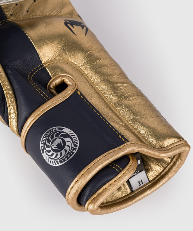 Venum Giant 3.0 Boxningshandskar - Special Edition - Navy/Gold
