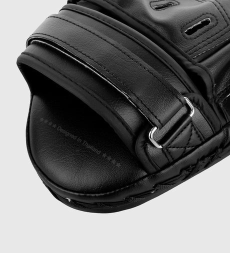 Venum Handpads Light - Negru - Palmare și perne de lovit