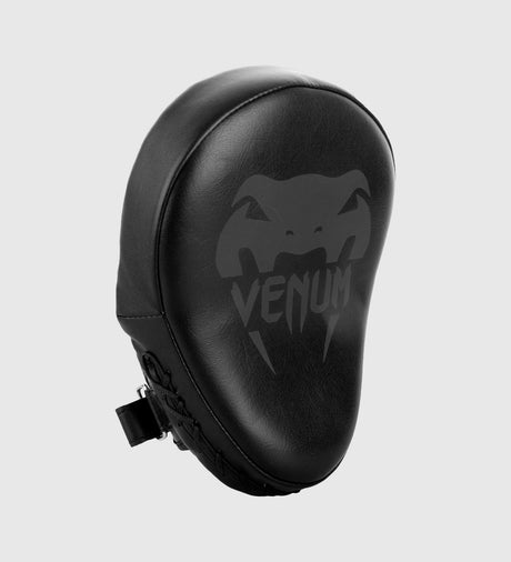 Venum Handpads Light - Negru - Palmare și perne de lovit