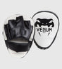 Łapy trenerskie Venum Handpads Light – Czarne/Białe
