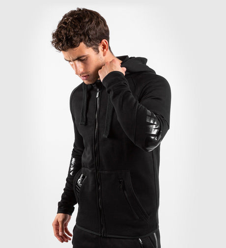 Venum Hoodie Contender 3.0 – Noir – Sweats & vestes