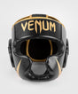 Venum Kopfschutz Challenger – Schwarz/Gold – Kopfschutz
