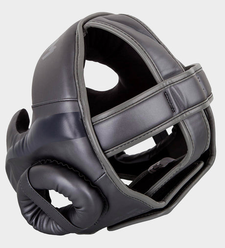 Casque de boxe Venum Elite – Gris – Casques de boxe