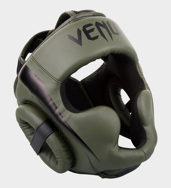 Casques de boxe Venum Elite – Vert
