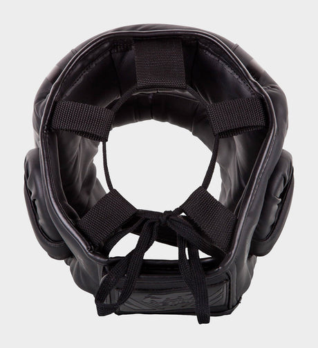 Capacete de boxe Venum Elite Iron – Preto