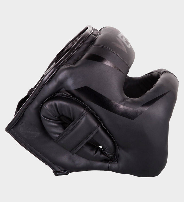 Venum Kopfschutz Elite Iron – Schwarz – Kopfschutz