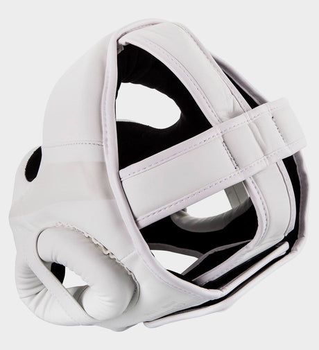 Casque de boxe Venum Elite – Blanc – Casques de boxe