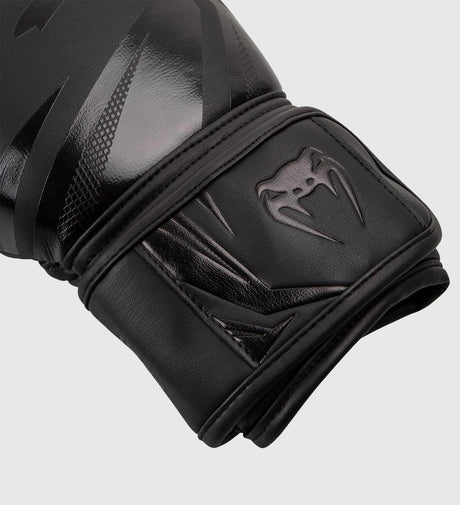 Boxerské rukavice Venum Challenger 3.0 – Černé