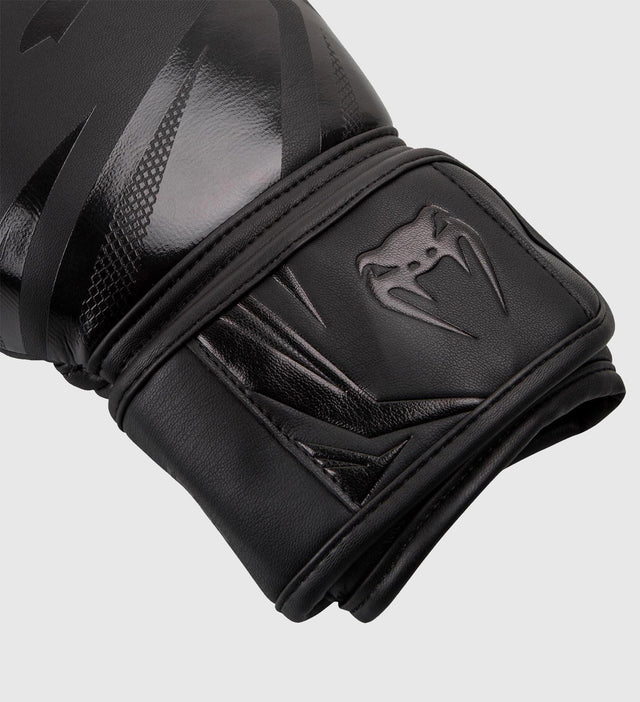 Guantes de boxeo Venum Challenger 3.0 – Negro