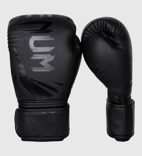 Boxerské rukavice Venum Challenger 3.0 – Černé
