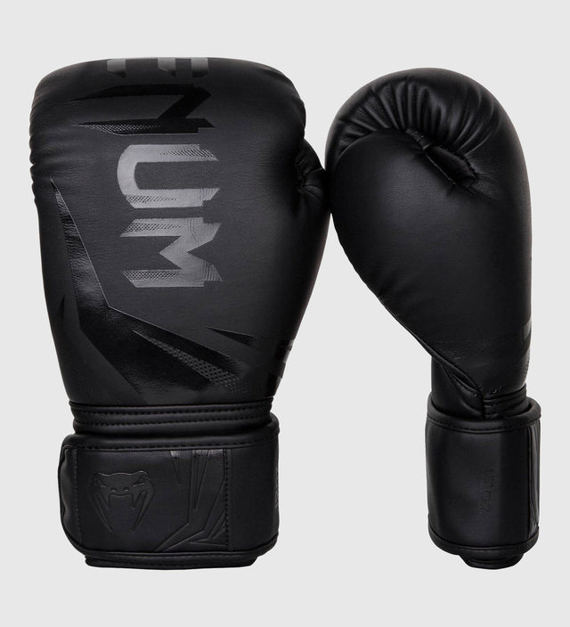 Guantes de boxeo Venum Challenger 3.0 – Negro