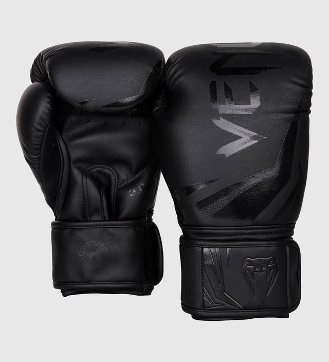 Guantes de boxeo Venum Challenger 3.0 – Negro