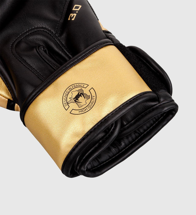 Gants de boxe Venum Challenger 3.0 – Noir/Or