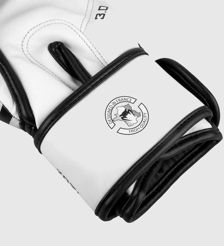 Mănuși de box Venum Challenger 3.0 – Negru/Alb – Mănuși de box