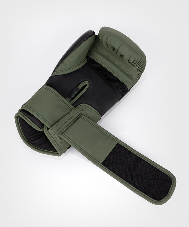 Rękawice bokserskie Venum Challenger 4.0 – Khaki/Czarne