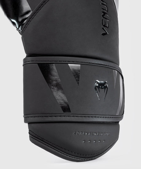 Venum Boxing gloves Challenger 4.0 - Black/Black - Boxing gloves