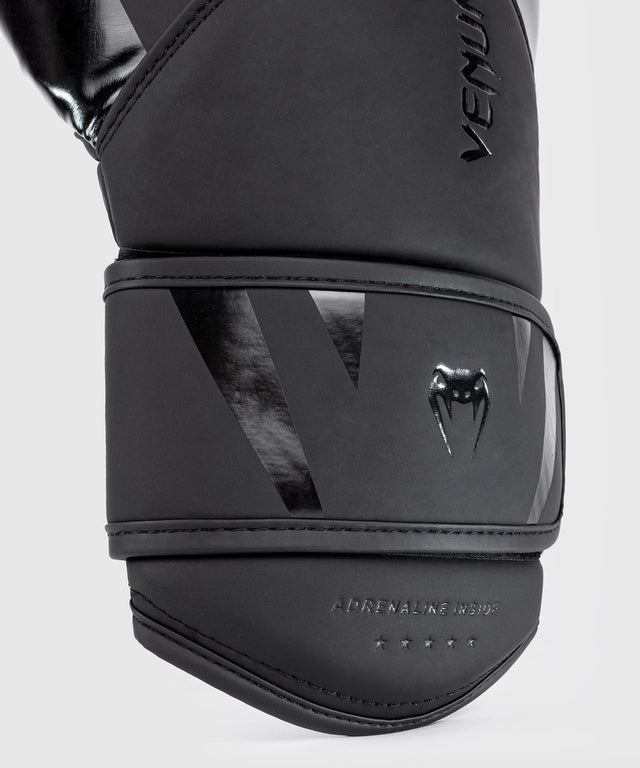Venum Boxningshandskar Challenger 4.0 - Svart/Svart - Boxningshandskar