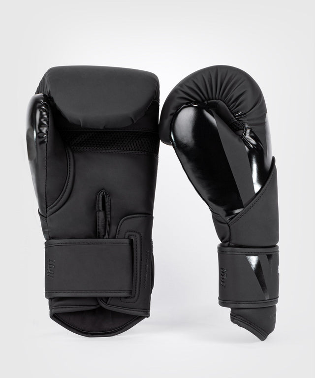Venum Boxningshandskar Challenger 4.0 - Svart/Svart - Boxningshandskar