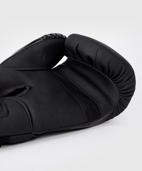 Venum Boxing gloves Challenger 4.0 - Black/Black - Boxing gloves
