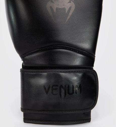 Mănuși de box Venum Contender 1.5 – Negru/Negru