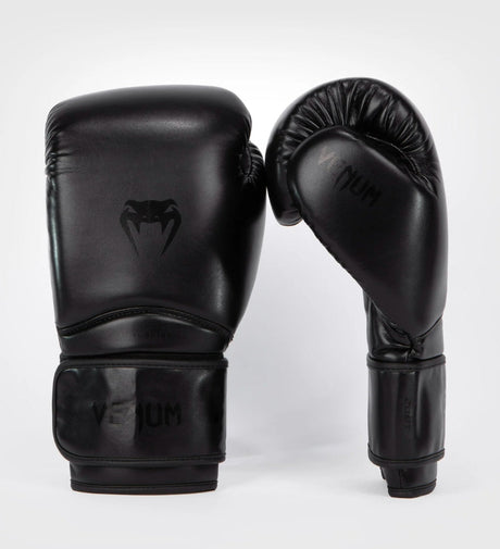 Mănuși de box Venum Contender 1.5 – Negru/Negru
