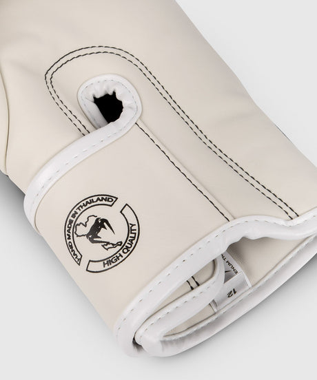 Venum Boxing gloves Elite - White/Black - Boxing gloves
