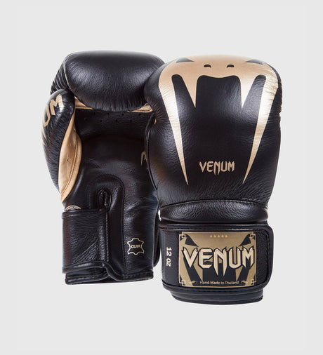 Venum Boxing gloves Giant 3.0 - Black/Gold - Boxing gloves