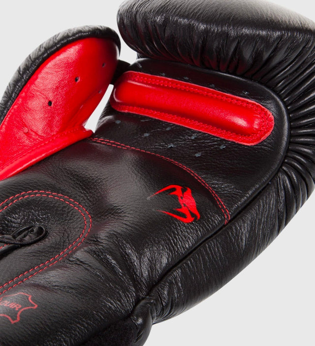 Gants de boxe Venum Giant 3.0 – Noir/Rouge