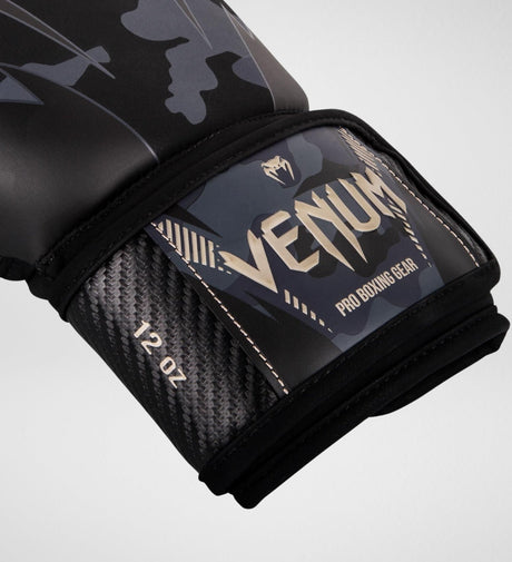 Mănuși de box Venum Impact – Dark Camo – Mănuși de box