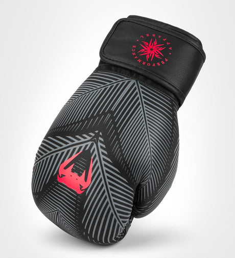 Venum Boxing gloves Phantom - Black/Grey/Red - Boxing gloves