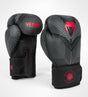 Guantoni da boxe Venum Phantom – Nero/Grigio/Rosso – Guantoni da boxe