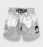 Venum Kickbox-Shorts Classic – Silber/Schwarz – Shorts