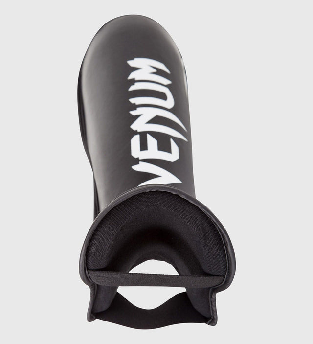 Venum Challenger Shin guards – Black/White – Shin guards