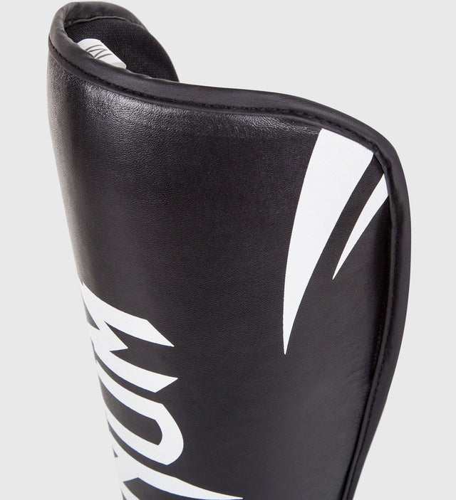 Venum Challenger Shin guards – Black/White – Shin guards