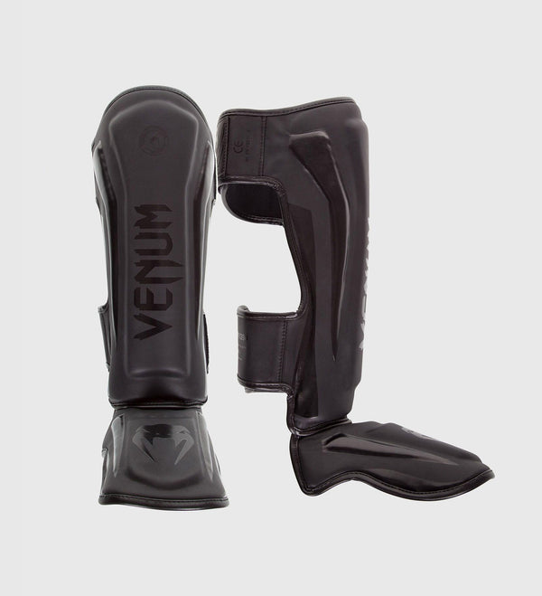 Caneleiras Venum Elite – Preto
