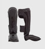 Espinilleras Venum Elite – Negro