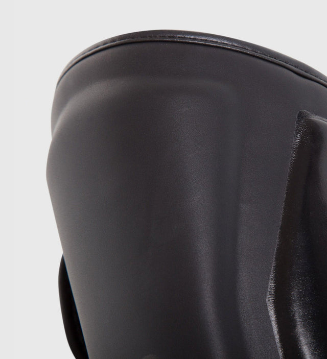 Espinilleras Venum Elite – Negro