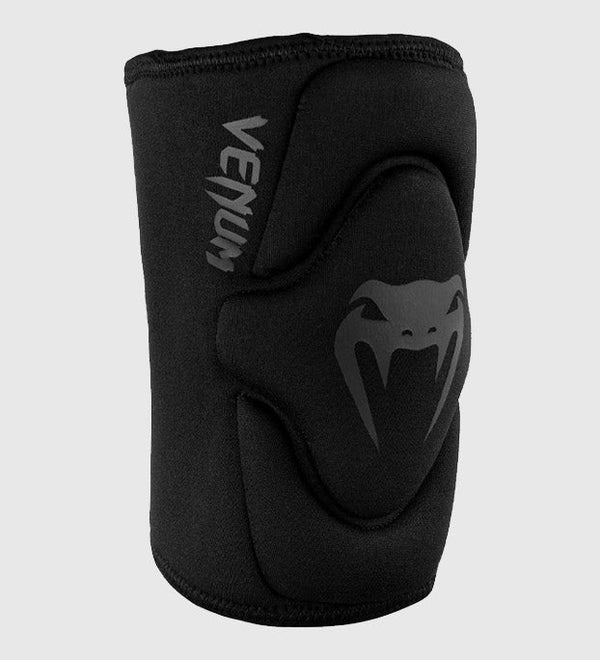 Rodilleras Venum Kontact – Negro/Negro